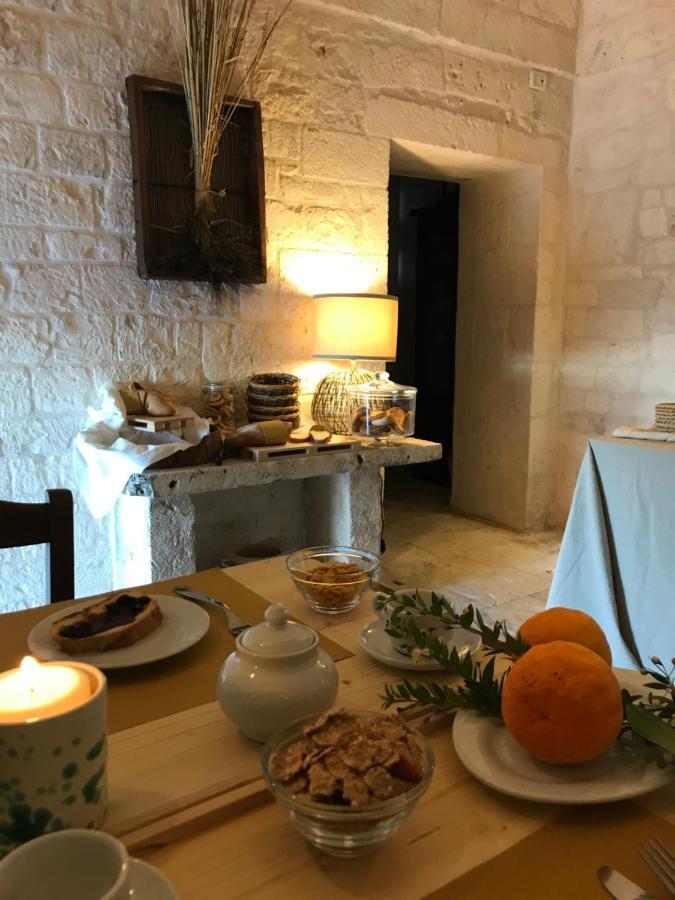 Alloggio per agriturismo Masseria Morrone *