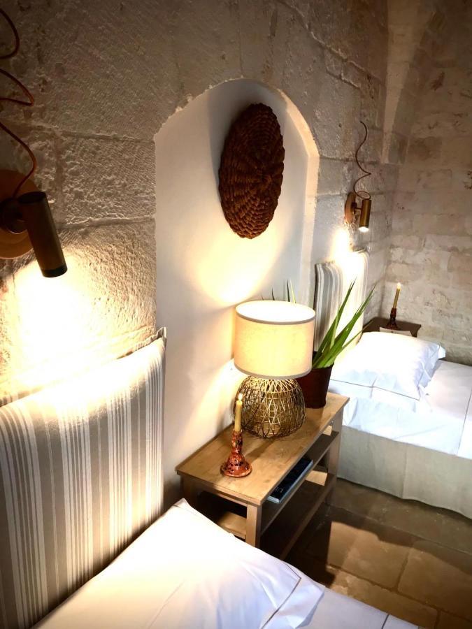 Alloggio per agriturismo Masseria Morrone