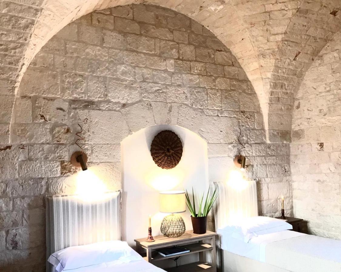 Alloggio per agriturismo Masseria Morrone *