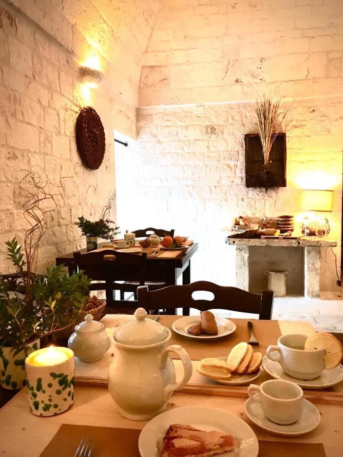 Masseria Morrone * Ostuni