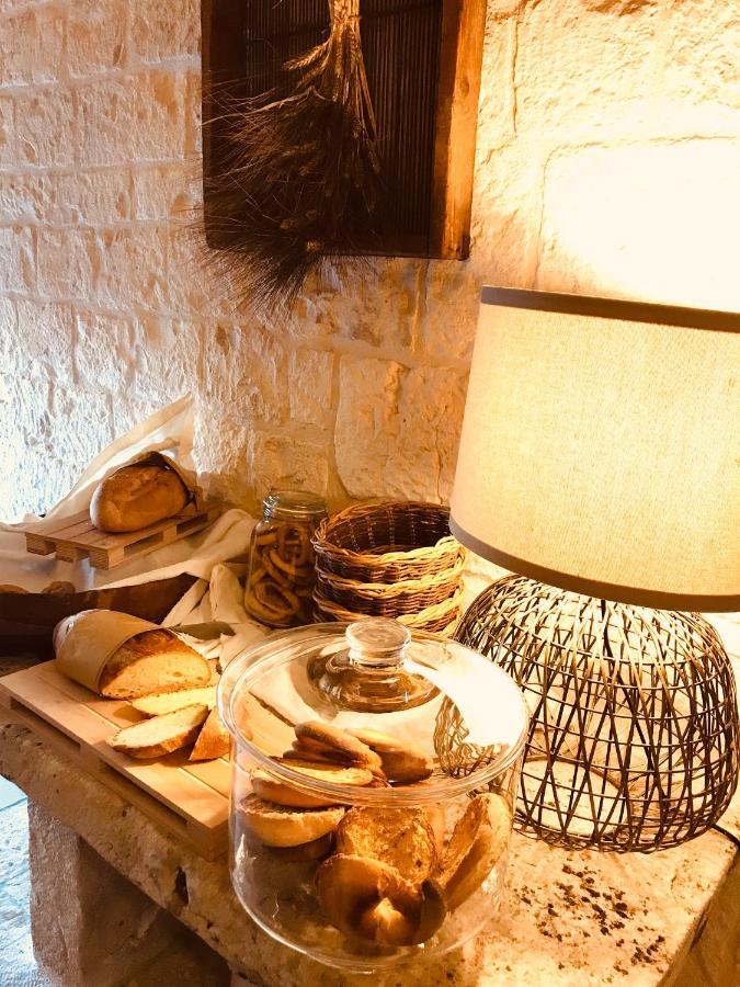 Masseria Morrone * Ostuni