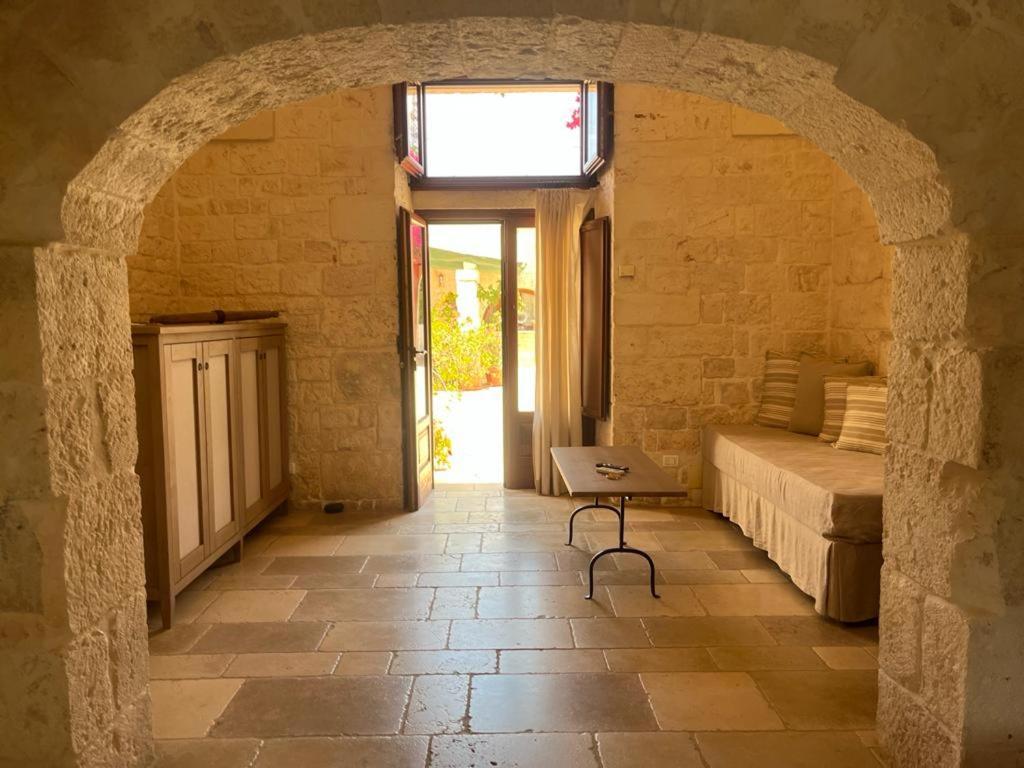 Alloggio per agriturismo Masseria Morrone *