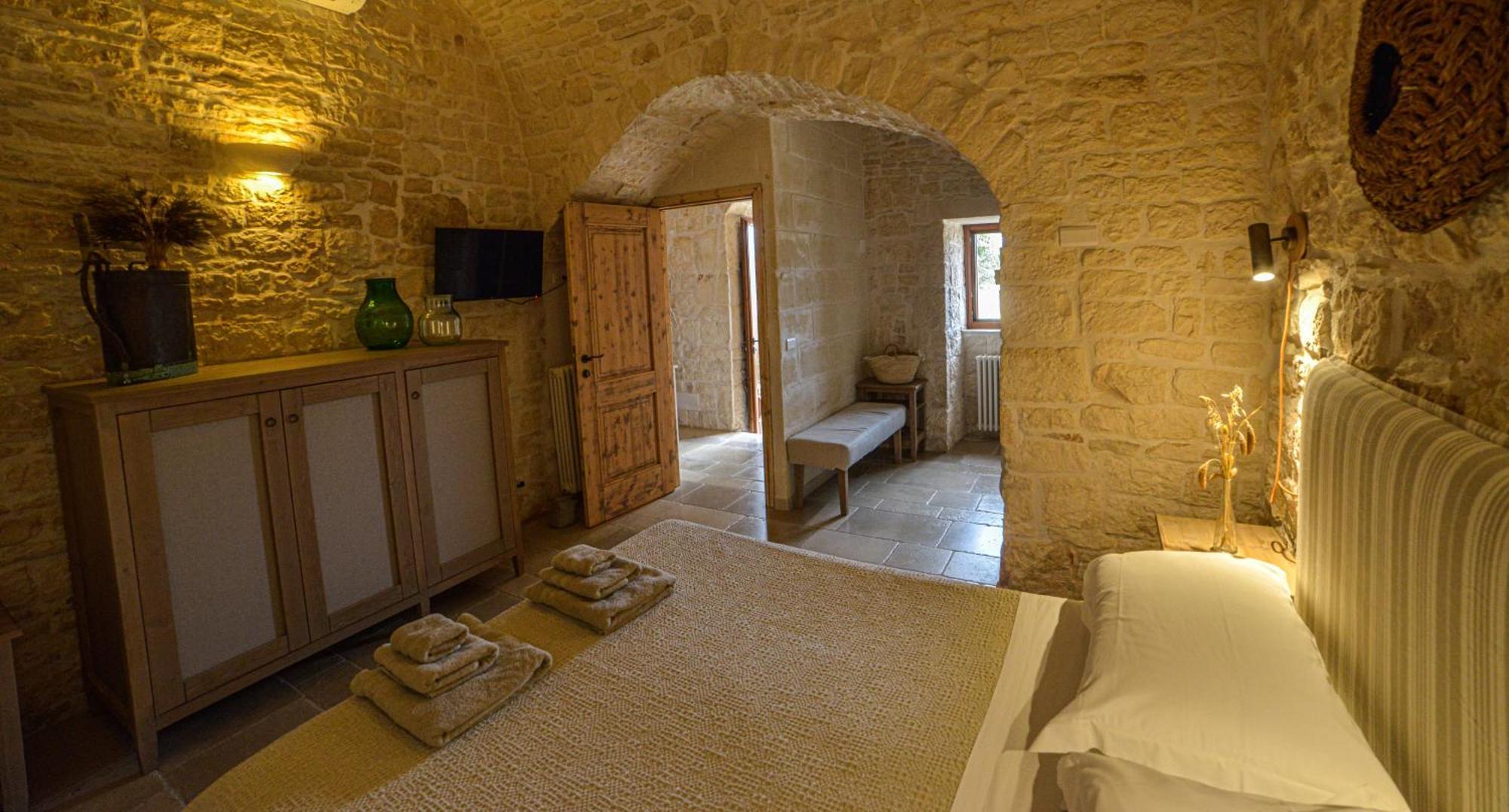 Masseria Morrone Alloggio per agriturismo