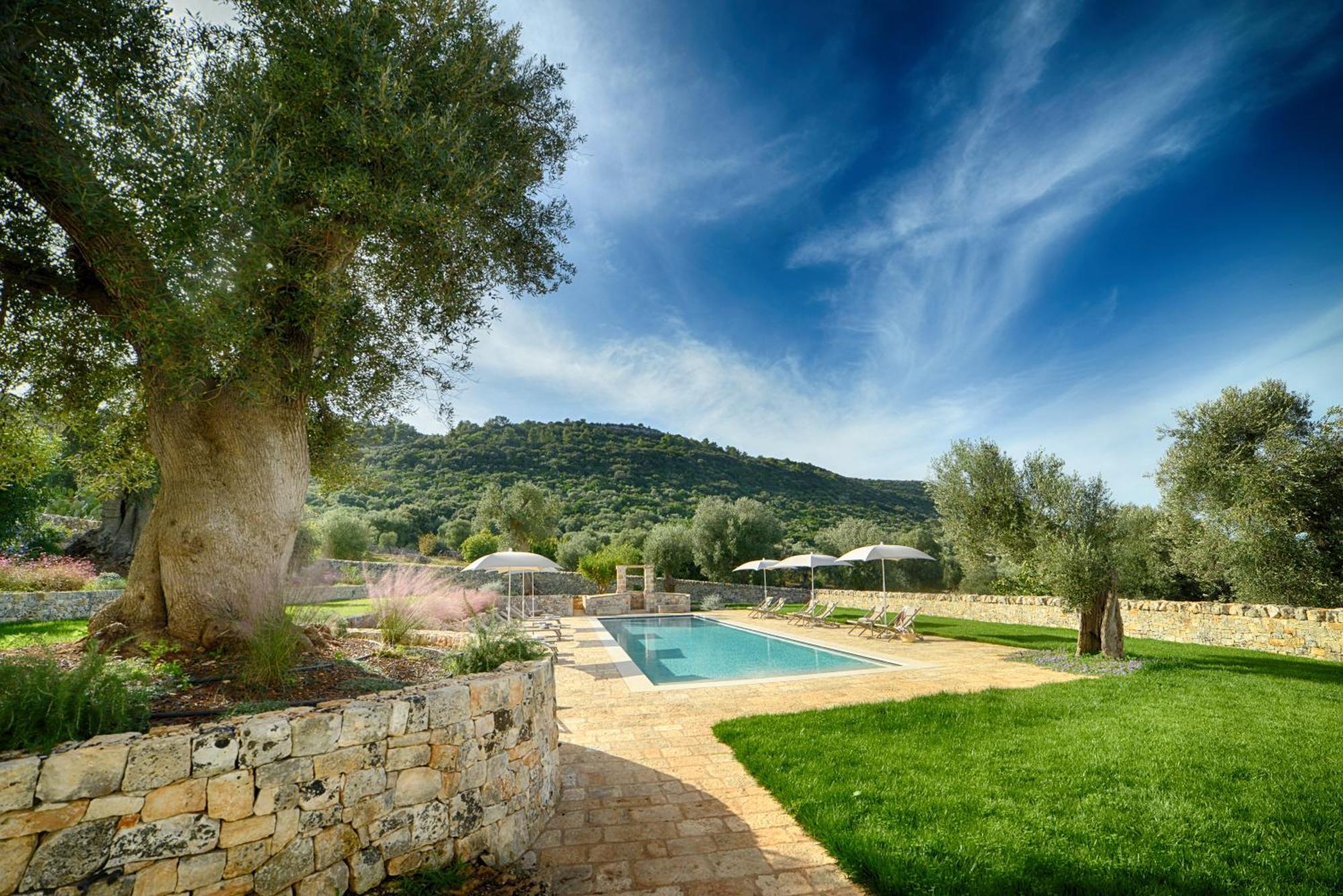 Masseria Morrone Alloggio per agriturismo *