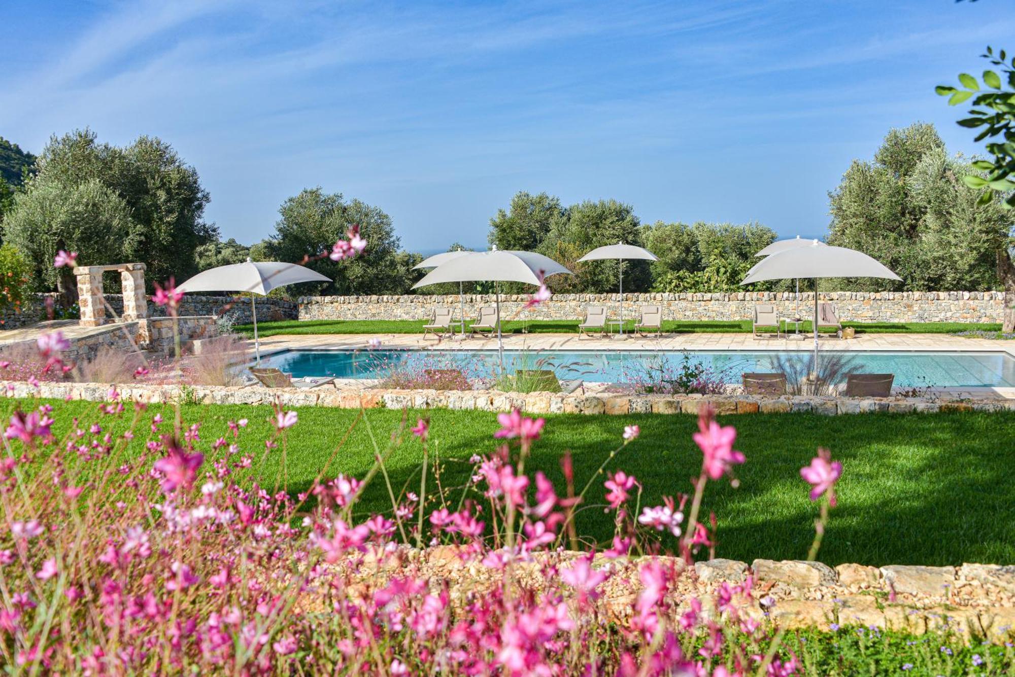 Alloggio per agriturismo Masseria Morrone Ostuni