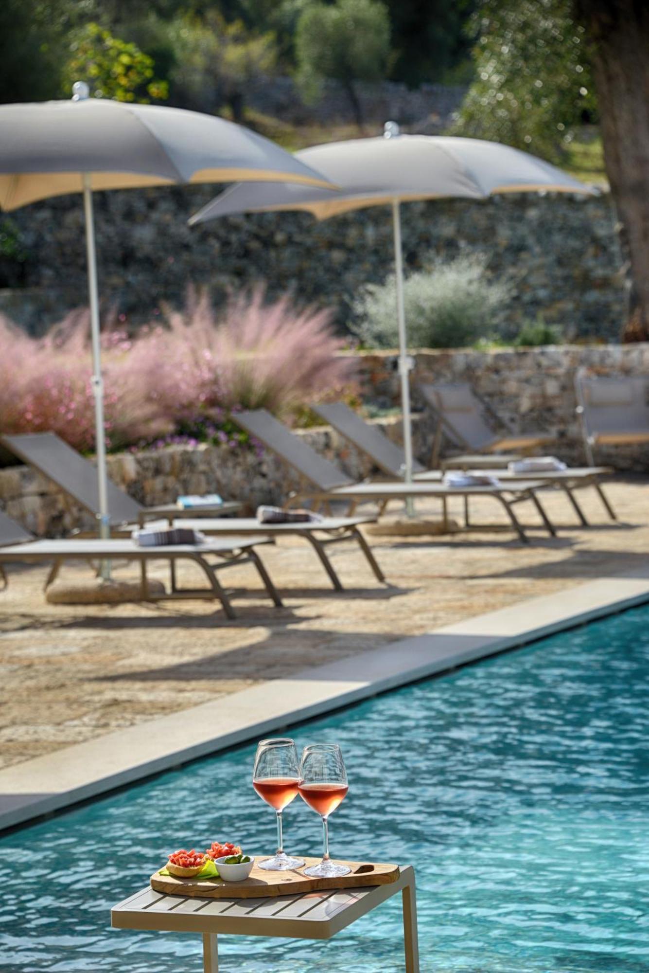 Masseria Morrone Alloggio per agriturismo Ostuni