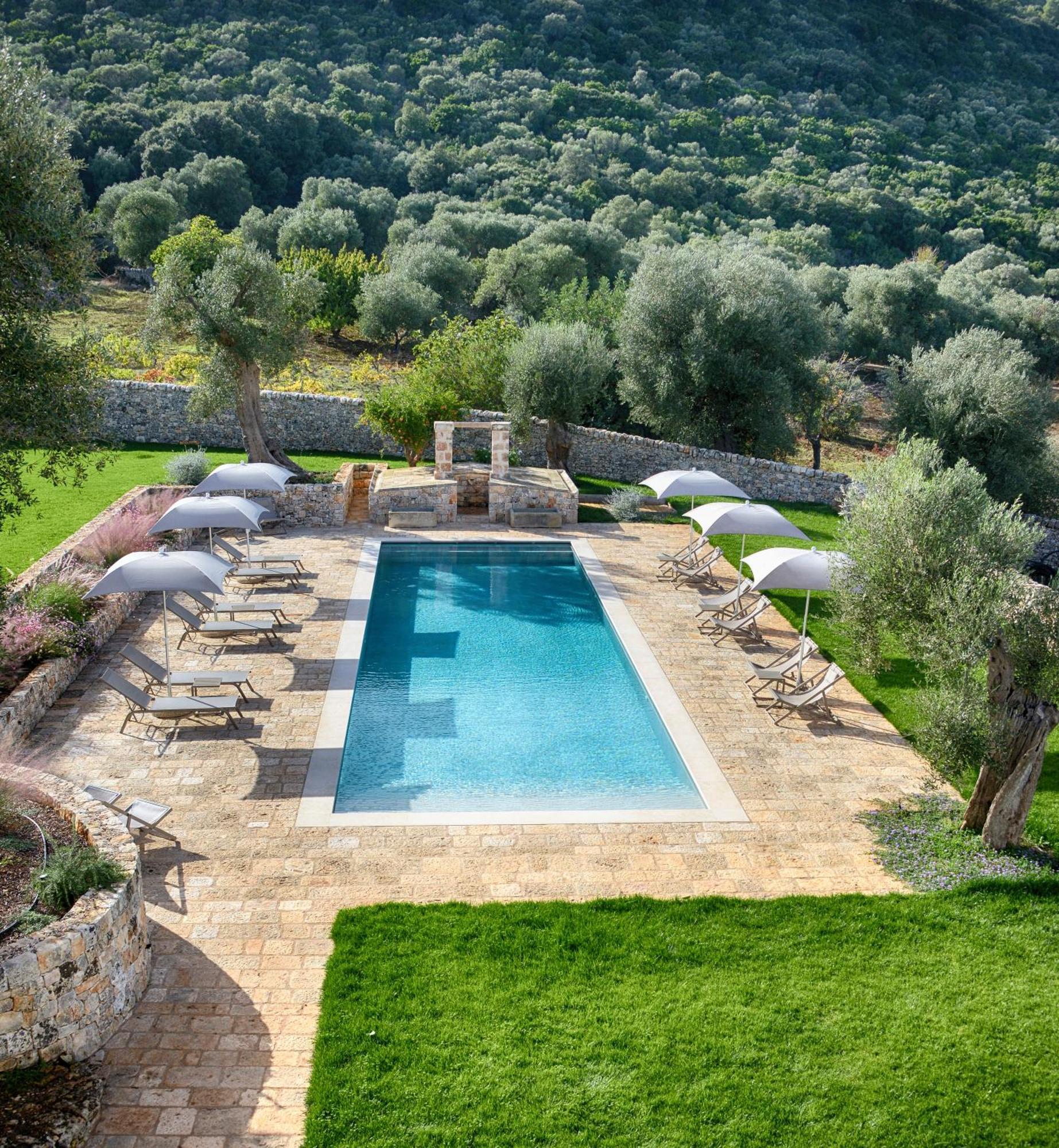 Alloggio per agriturismo Masseria Morrone Ostuni