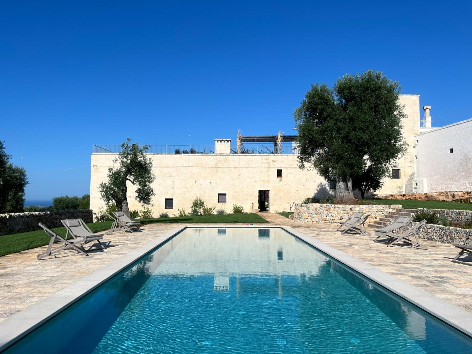 Masseria Morrone Ostuni