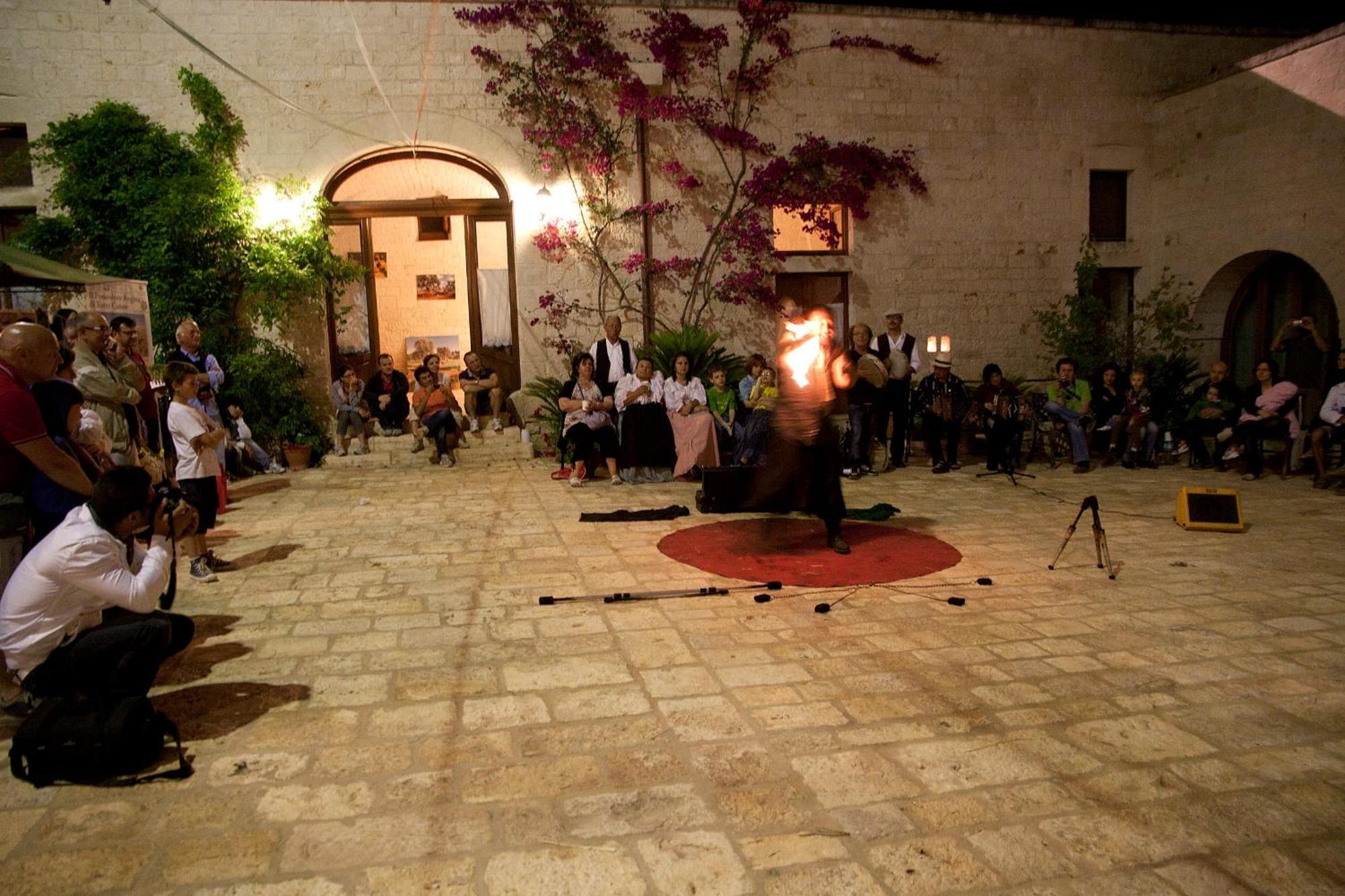 Alloggio per agriturismo Masseria Morrone
