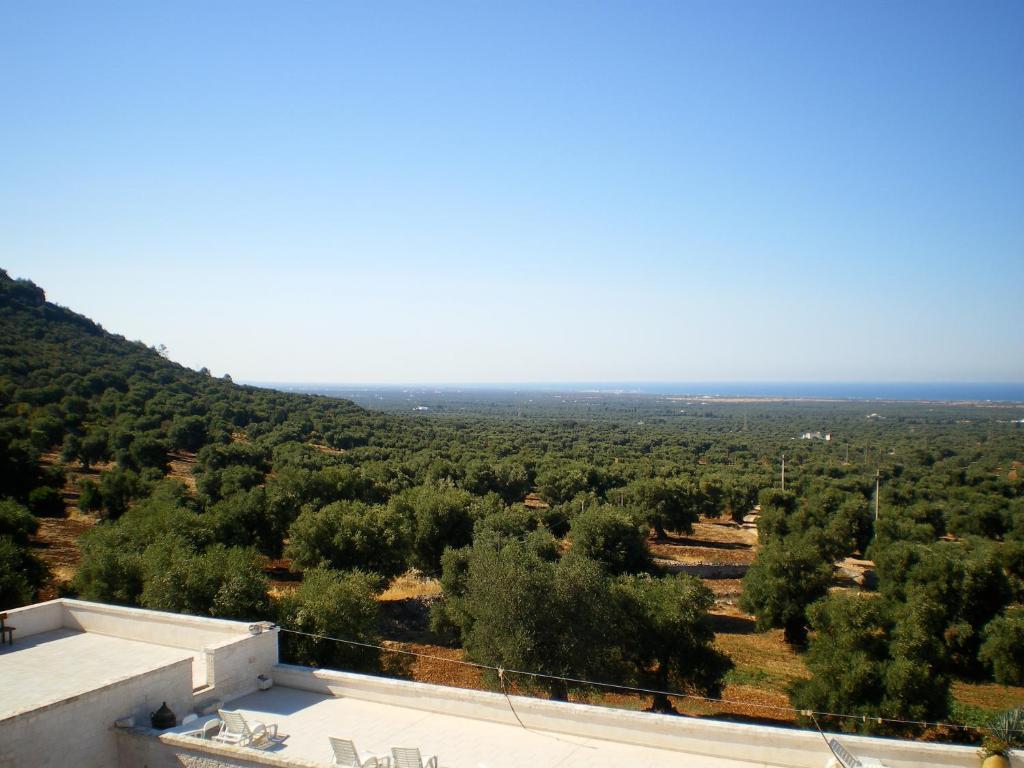 Masseria Morrone Alloggio per agriturismo *