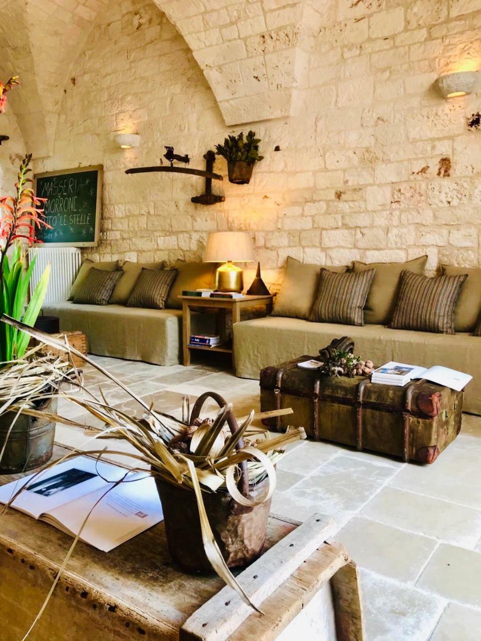 Masseria Morrone Alloggio per agriturismo *