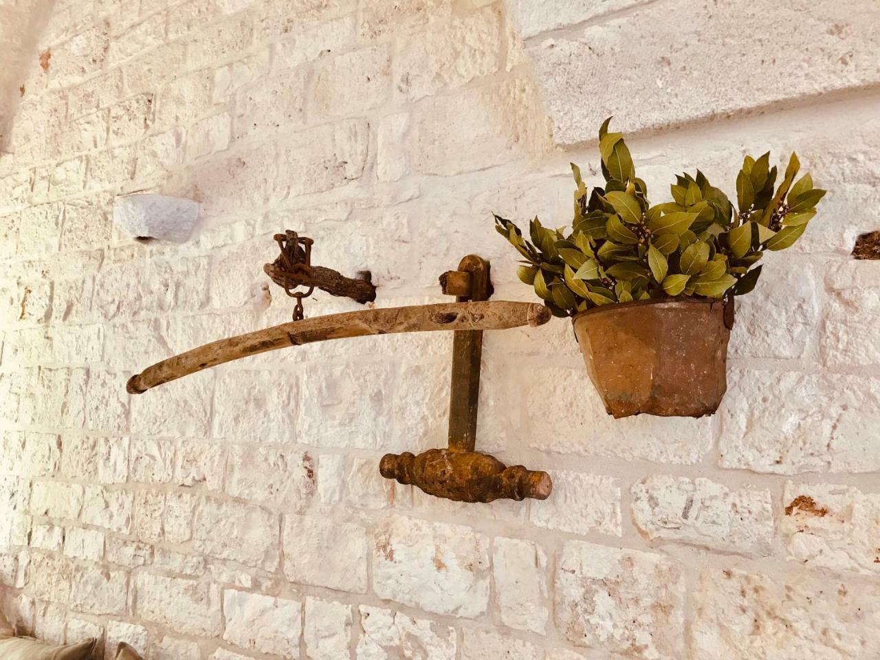 Masseria Morrone Alloggio per agriturismo Ostuni